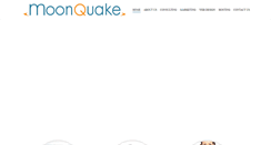 Desktop Screenshot of moon-quake.com